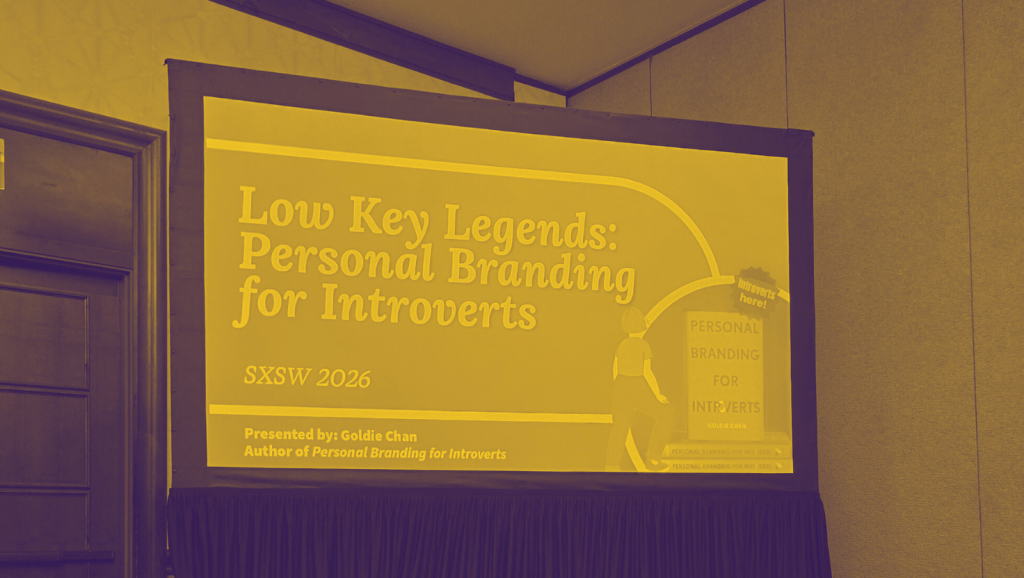 SXSW 2026 book reading